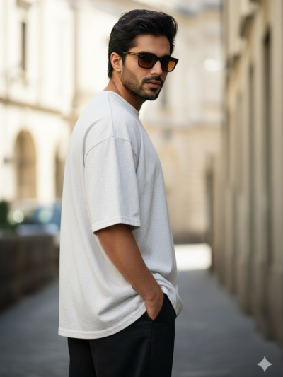 Ultra Premium Oversized T-shirt