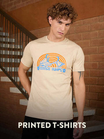 NEXSODE Premium Oversized T-shirt