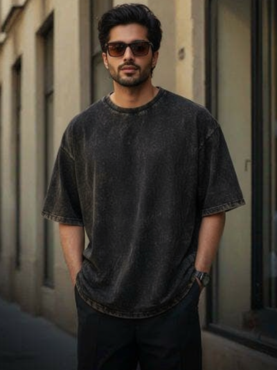 Ultra Premium Oversized T-shirt