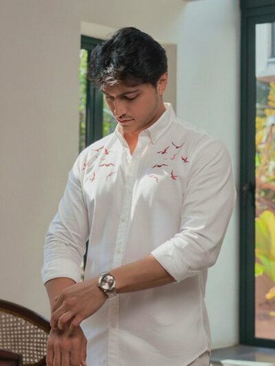 Premium White color Shirt