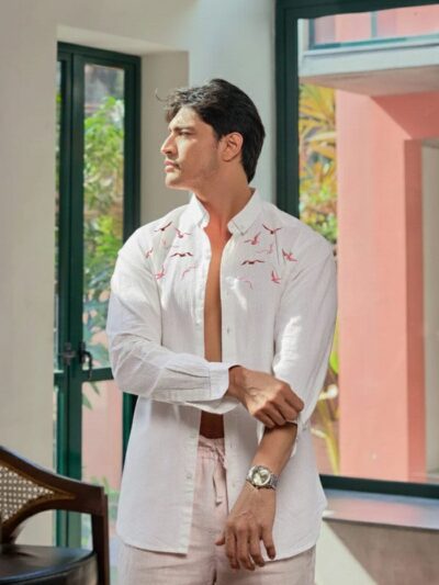 Premium White color Shirt